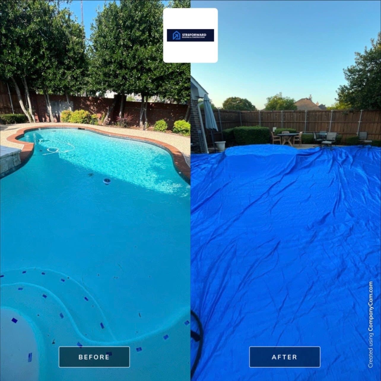 How we protect your pool